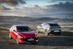 Mazda3 Skyactiv-G Sport Lux Hatchback 2019 года (UK)
